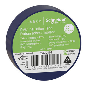 Schneider Electric PVC Isolierband 2420102