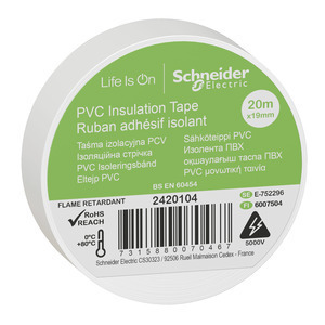 Schneider Electric PVC Isolierband 2420104