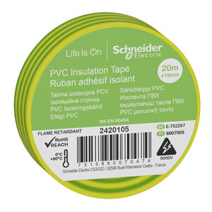 Schneider Electric PVC Isolierband 2420105