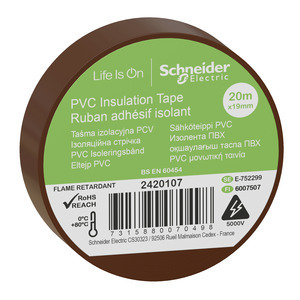Schneider Electric PVC Isolierband 2420107