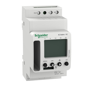 Schneider Electric Dämmerungsschalter CCT15225