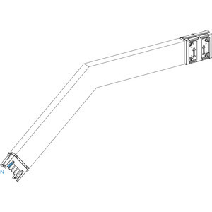 Schneider Electric KSA Winkelelement KSA400DLF43B