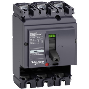 Schneider Electric ComPact NSX250F LV438265