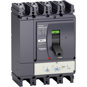 Schneider Electric ComPact NSX500S LV438273