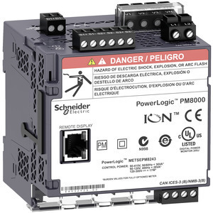 Schneider Electric Netzanalysator METSEPM8214