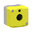 Schneider Electric Leergehäuse gelb XALKW01