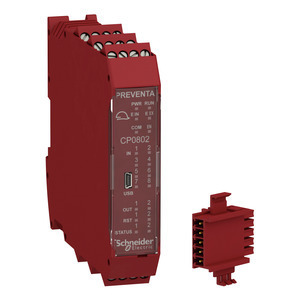 Schneider Electric CPU modularer XPSMCMCP0802BC