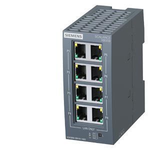 Siemens SCALANCE Industrial Ethernet 6GK5008-0BA10-1AB2