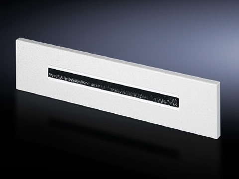 Rittal Flanschplatte  mit EL 7705.035