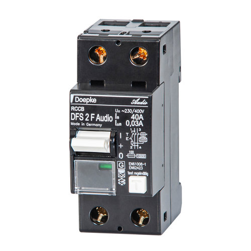 Doepke FI-Schutzschalter 09134046