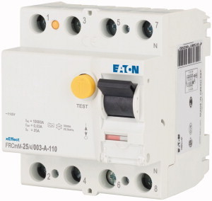 Eaton FI-Schalter 25A EAT180605