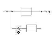 WAGO Leiter-Sicherungsklemmefür 2202-1981/1000-414