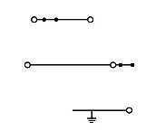 WAGO InstallationsetagenklemmeL L PEPush-in 2205-7645