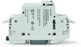 WAGO Leiter-Sicherungshalterfür 811-410