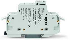 WAGO Leiter-Sicherungshalterfür 811-430