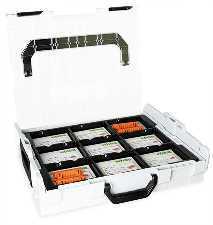 WAGO VerbindungsklemmensetL-BOXX® 887-931