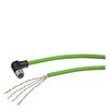Siemens PowerIO-DATA-Kabel 6GF3500-8BA23