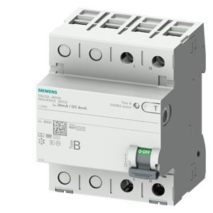 Siemens FI-Schutzschalter 5SV3326-4KK60