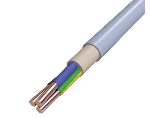 NYM-J 5x1,5 mm²  15m Installationsleitung  GR/15m Mantelleitung Eca