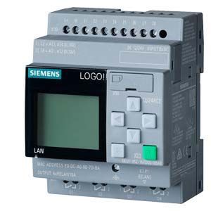 Siemens LOGO! 12 24RCE 6ED1052-1MD08-0BA2