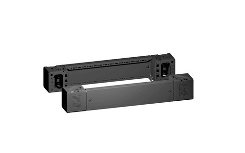 Rittal VX  Sockel-Eckstück VX 8660.002