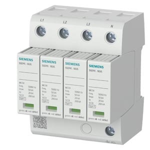Siemens UL Typ 1 5SD7414-1KU02