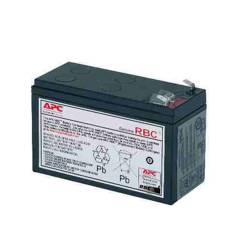 APC APC Ersatzbatterie APCRBC106