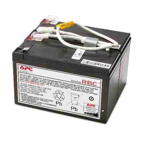 APC APC Ersatzbatterie APCRBC109