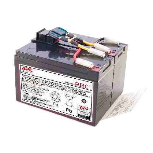 APC APC Ersatzbatterie RBC48