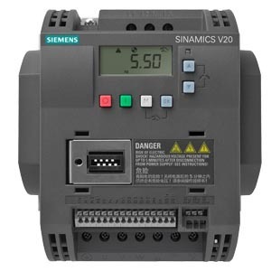 Siemens SINAMICS V20 3 6SL3210-5BE13-7CV1
