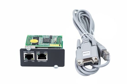 ABB SNMP Netzwerkkarte 4NWP100110R0002